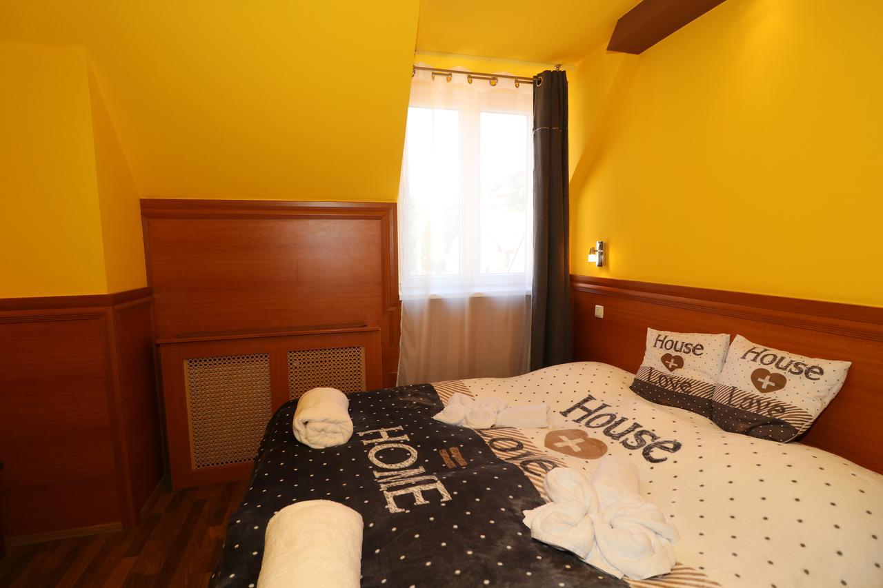 مبيت وإفطار ميسكولك Szekelykert Panzio المظهر الخارجي الصورة