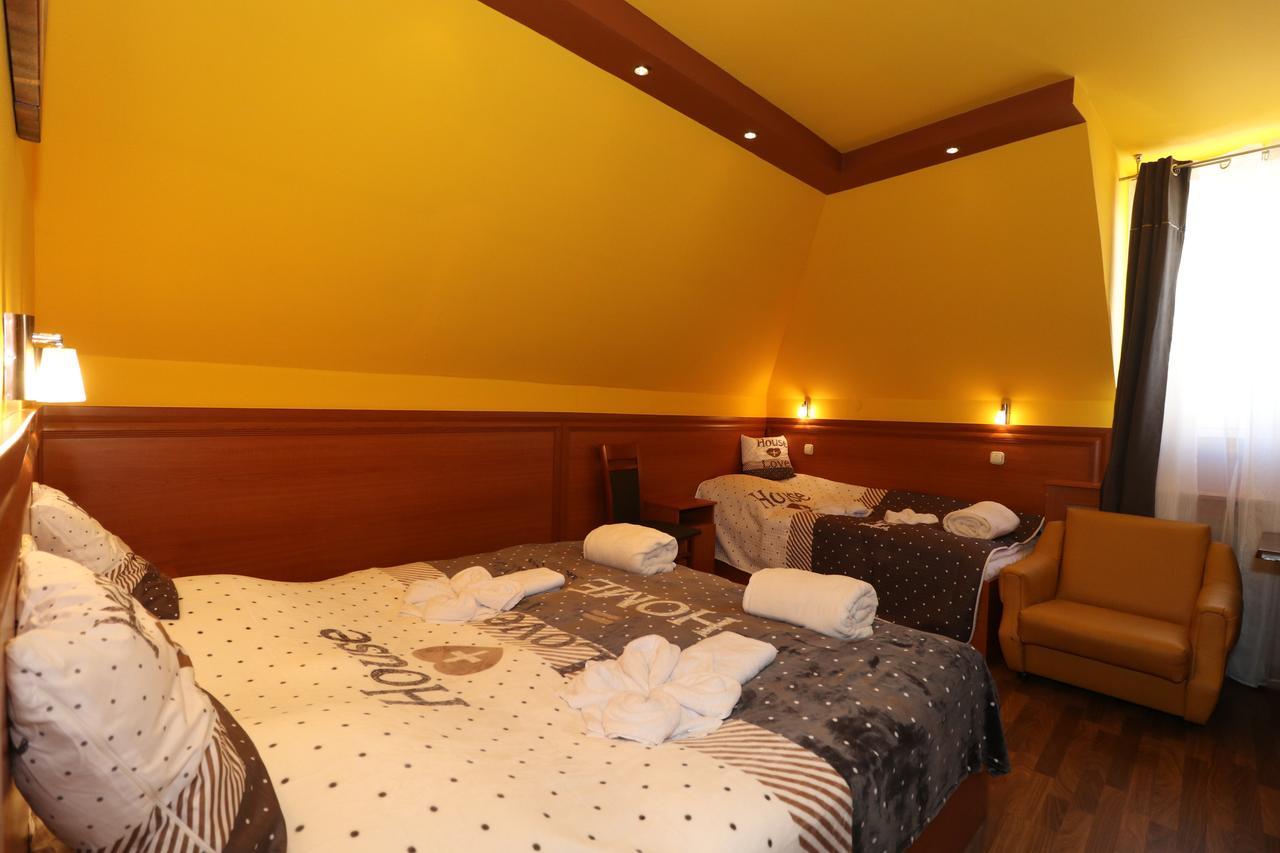 مبيت وإفطار ميسكولك Szekelykert Panzio المظهر الخارجي الصورة