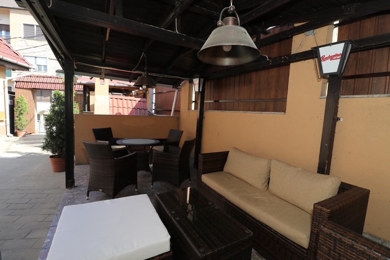 مبيت وإفطار ميسكولك Szekelykert Panzio المظهر الخارجي الصورة