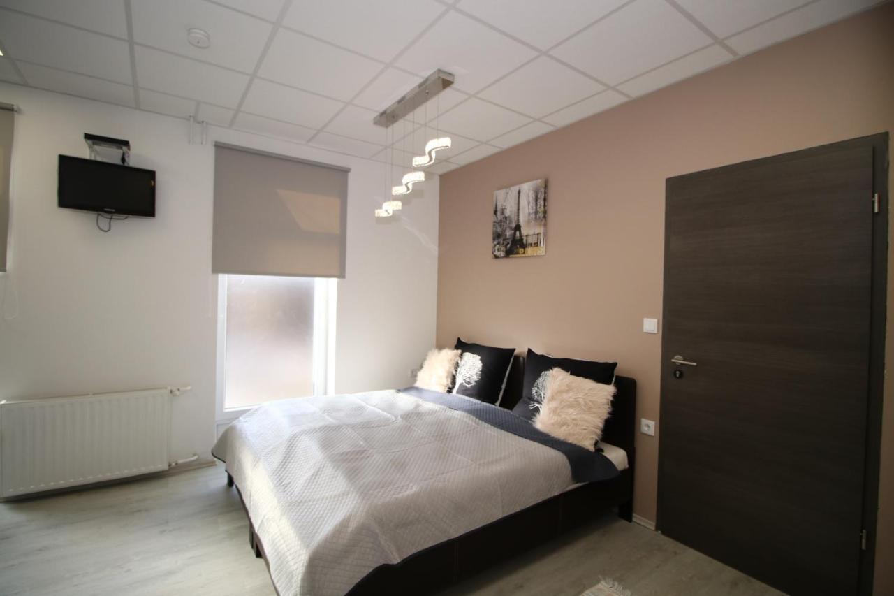 مبيت وإفطار ميسكولك Szekelykert Panzio المظهر الخارجي الصورة